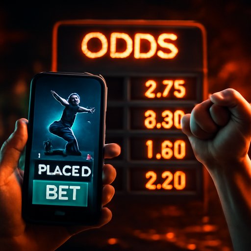 cx777 اوڈز بورڈ اسکرین